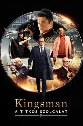 Kingsman: A titkos szolgálat