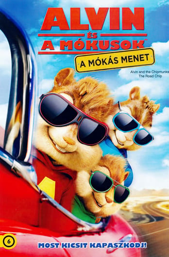 Alvin és a mókusok: A mókás menet