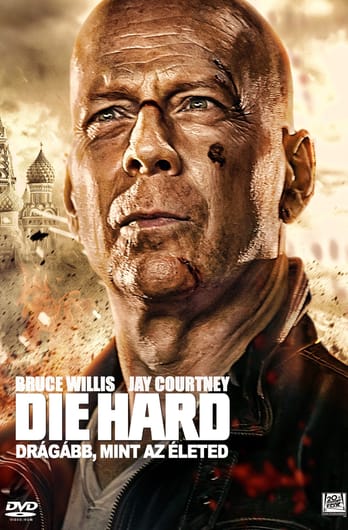 Die Hard 5. - Drágább, mint az életed