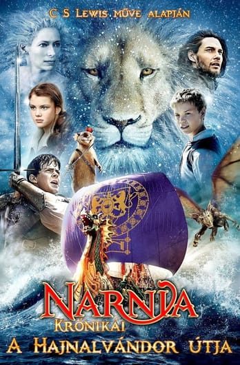 Narnia krónikái: A Hajnalvándor útja
