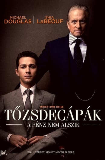 Tőzsdecápák - A pénz nem alszik