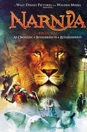 Narnia krónikái: Az oroszlán, a boszorkány és a ruhásszekrény