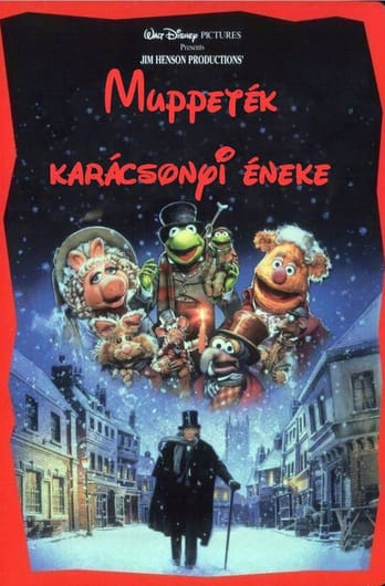 Muppeték karácsonyi éneke