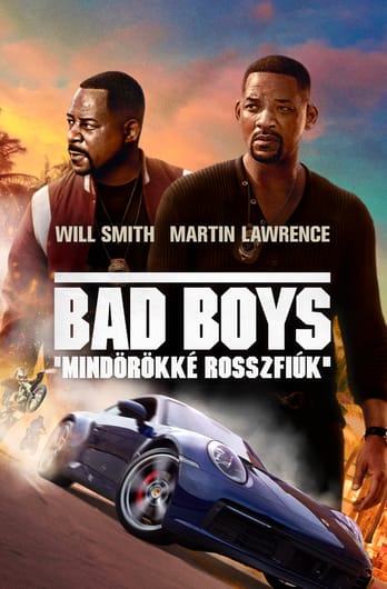 Bad Boys - Mindörökké rosszfiúk