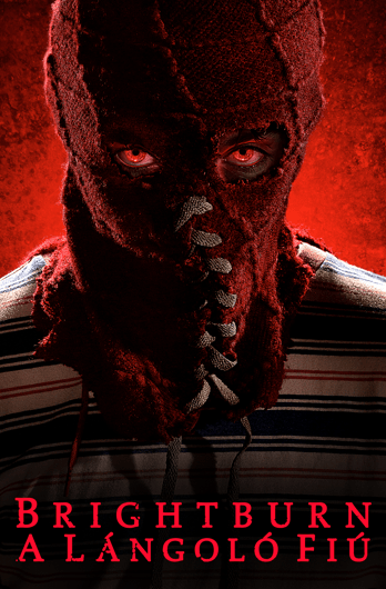 Brightburn - A lángoló fiú