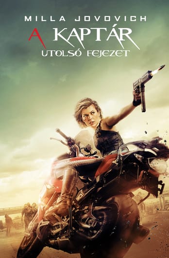A Kaptár: Utolsó fejezet