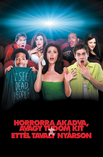 Horrorra akadva: Avagy tudom, kit ettél tavalyi nyárson