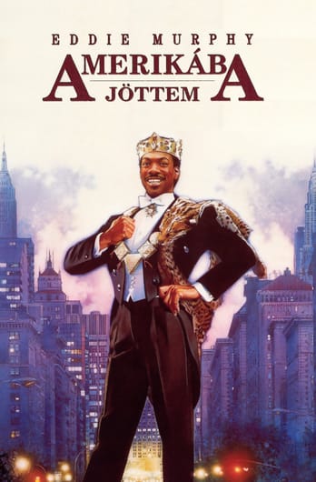Amerikába jöttem