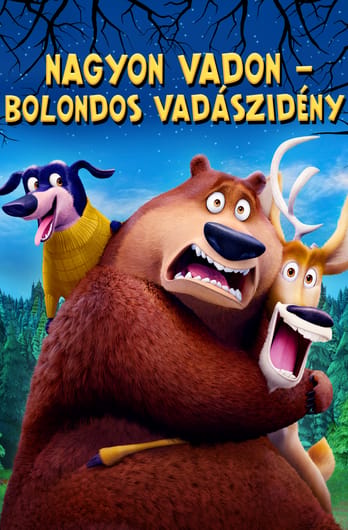 Nagyon vadon - Bolondos vadászidény