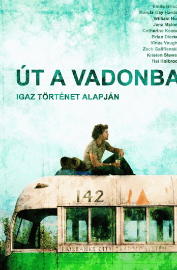 Út a vadonba