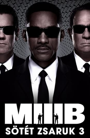 Men in Black - Sötét zsaruk 3.