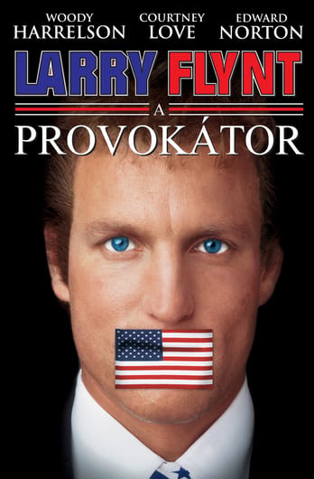 Larry Flynt, a provokátor