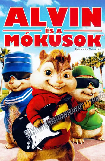 Alvin és a mókusok