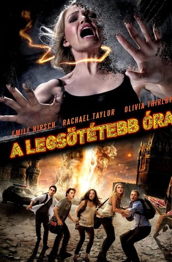 A legsötétebb óra