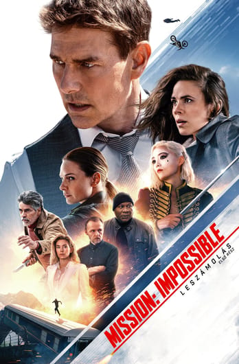 Mission: Impossible – Leszámolás Első rész