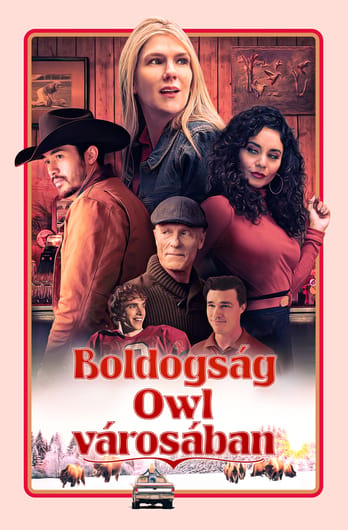 Boldogság Owl városában