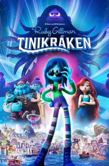 Ruby Gillman, tinikráken