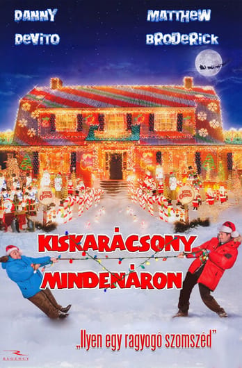 Kiskarácsony mindenáron