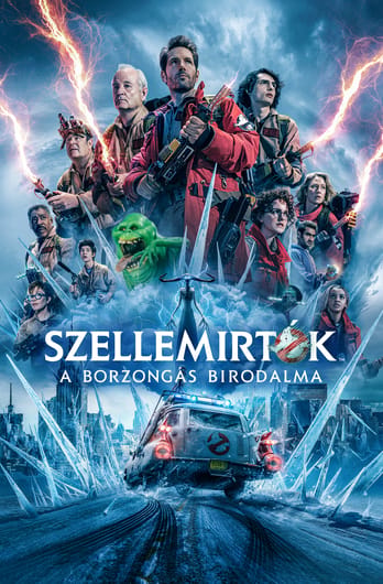 Szellemirtók: A borzongás birodalma
