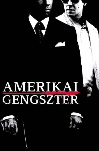 Amerikai gengszter