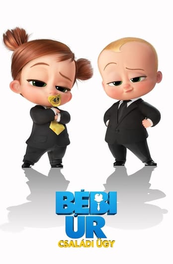 Bébi úr: Családi ügy