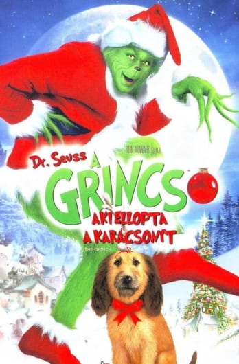 A Grincs