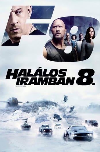 Halálos iramban 8.