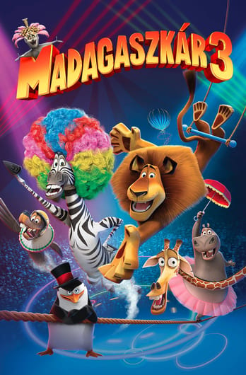 Madagaszkár 3.