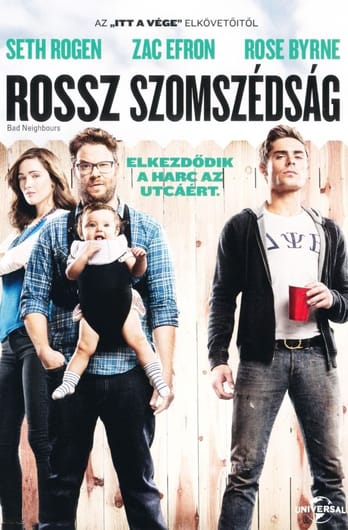 Rossz szomszédság