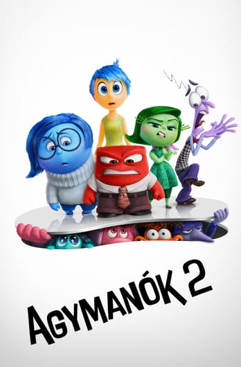 Agymanók 2.