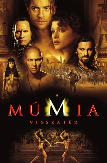 A múmia visszatér