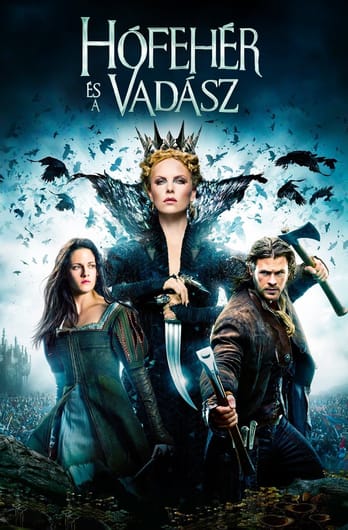 Hófehér és a vadász