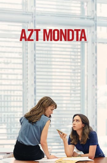 Azt mondta