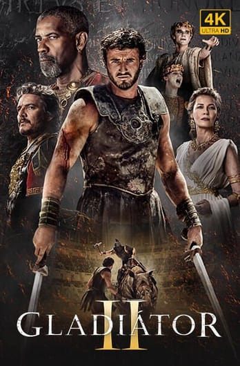 Gladiátor II.