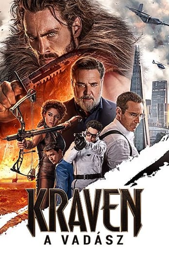 Kraven, a vadász