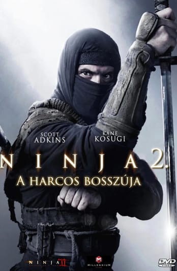 Ninja 2 – A harcos bosszúja