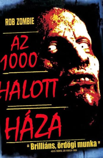 Az 1000 halott háza