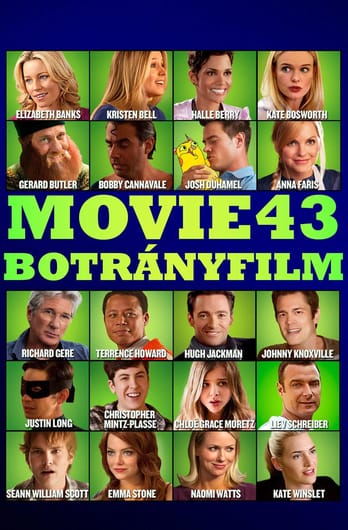 Movie 43: Botrányfilm