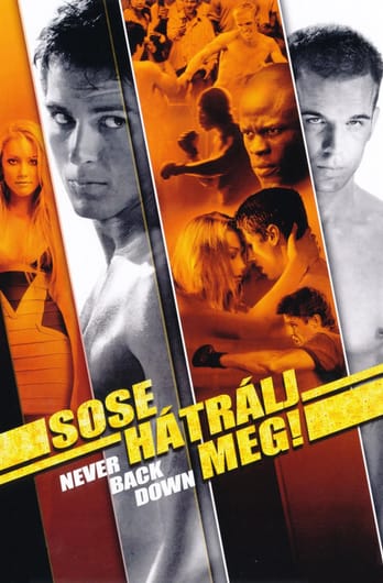 Sose hátrálj meg