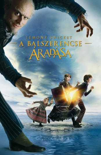 Lemony Snicket - A balszerencse áradása