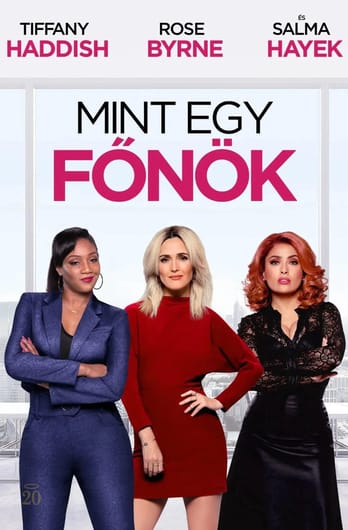 Mint egy főnök