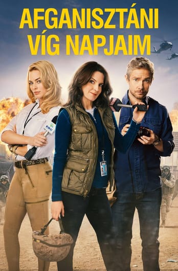 Afganisztáni víg napjaim