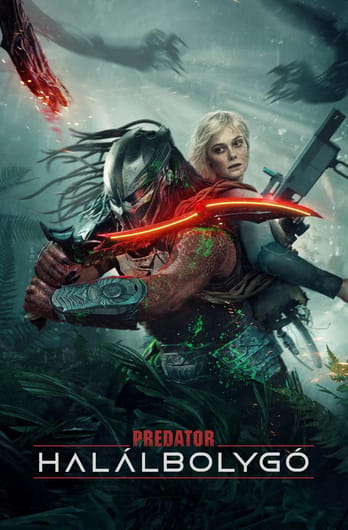 Predator: Halálbolygó