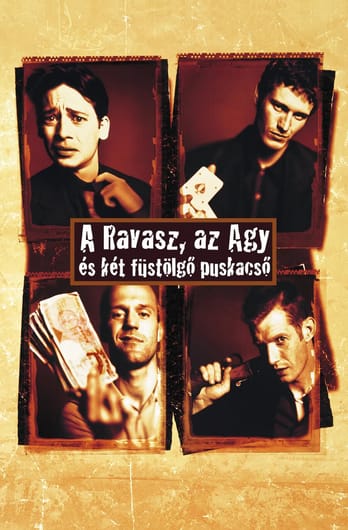 A Ravasz, az Agy és két füstölgő puskacső