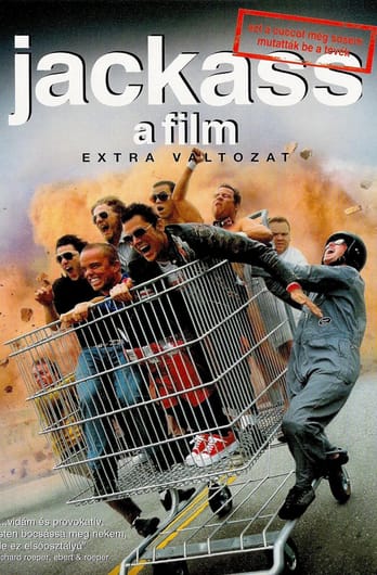 Jackass - A vadbarmok támadása
