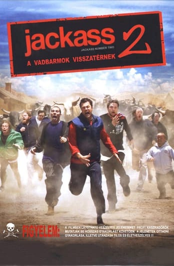 Jackass 2 - A vadbarmok visszatérnek