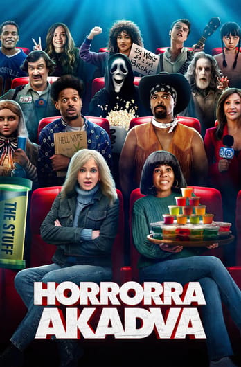 Horrorra akadva