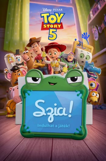 Toy Story 5