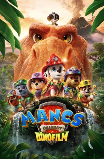 Mancs őrjárat: A dínófilm