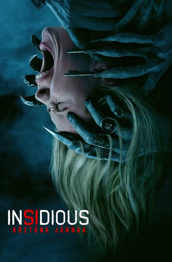 Insidious – Köztünk járnak